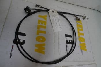 KYMCO PEOPLE ONE 125i BREAKING. IGNITION SWITCH CONTROL CABLES (LOC-A)