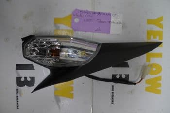 KYMCO PEOPLE ONE 125i BREAKING. LEFT REAR INDICATOR COMPLETE (LOC-A)