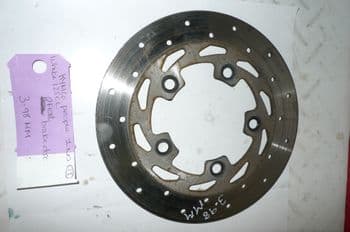 KYMCO PEOPLE ONE 125i BREAKING. REQUEST A PART (WEB-STOCK)(A-SK) BIKE BREAKER (LOC-A)