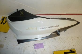 KYMCO PEOPLE ONE 125i BREAKING. RIGHT REAR FAIRING PART (R) (LOC-A)