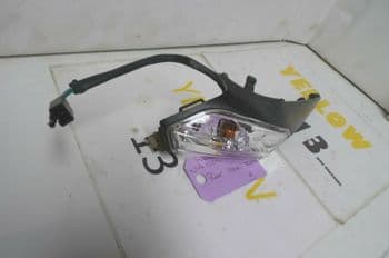 KYMCO PEOPLE ONE 125i BREAKING. RIGHT REAR INDICATOR & FAIRING (LOC-A)