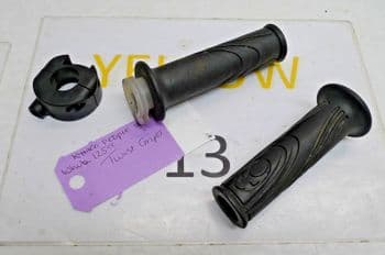 KYMCO PEOPLE ONE 125i BREAKING. THROTTLE TUBE TWIST GRIPS (LOC-A)
