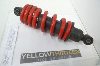 KYMCO QUANNON 125 BREAKING VISIT OUR EBAY SHOP FOR PARTS FROM THIS BIKE (LOC-B)