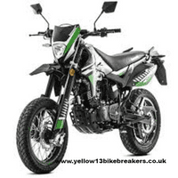 LEXMOTO ADRENALINE 125