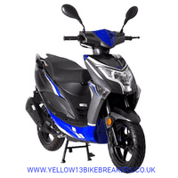 LEXMOTO ECHO 50cc