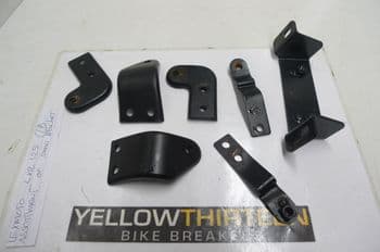 LEXMOTO LXR125  ASSORTMENT OF SMALL BRACKETS  ((LOC-A))