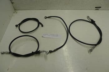 LEXMOTO LXR125  BRAKE HOSE ASSORTMENT  ((LOC-A))