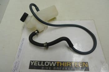 LEXMOTO LXR125  COOLANT BOTTLE COOLAND RESERVOIR  ((LOC-A))