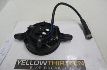 LEXMOTO LXR125  COOLING FAN  ((LOC-A))