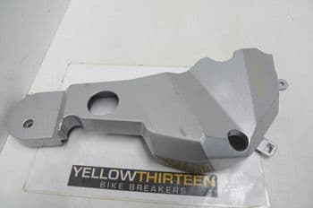 LEXMOTO LXR125  LEFT FRAME COVER  ((LOC-A))
