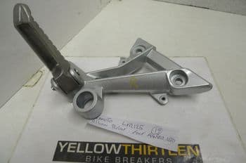 LEXMOTO LXR125  PILLION RIGHT FOOT HANGER ASSEMBLY   ((LOC-A))