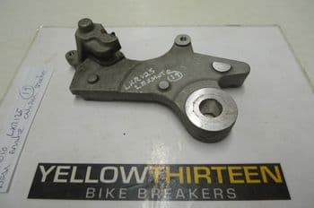 LEXMOTO LXR125  REAR BRAKE CALIPER BRACKET  ((LOC-A))