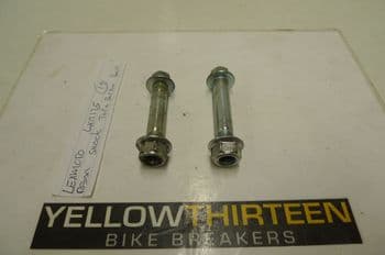 LEXMOTO LXR125  REAR SHOCKY TOP & BOTTOM BOLTS  ((LOC-A))