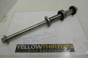 LEXMOTO LXR125  REAR SWINGING ARM BOLT & SEALS   ((LOC-A))
