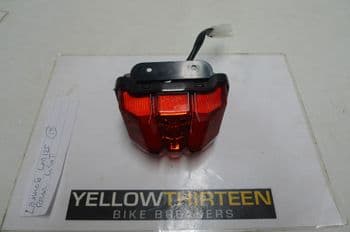 LEXMOTO LXR125  REAR TAIL LIGHT  ((LOC-A))
