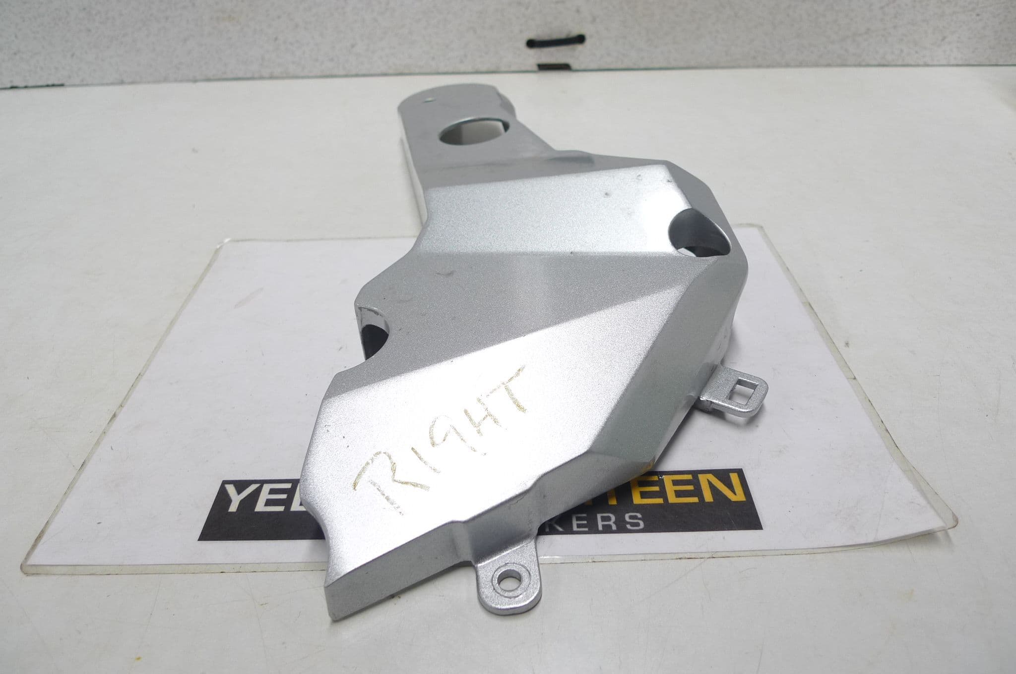 LEXMOTO LXR125 RIGHT FRAME COVER LOC-A
