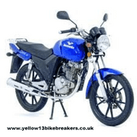 LEXMOTO STREET 125CC