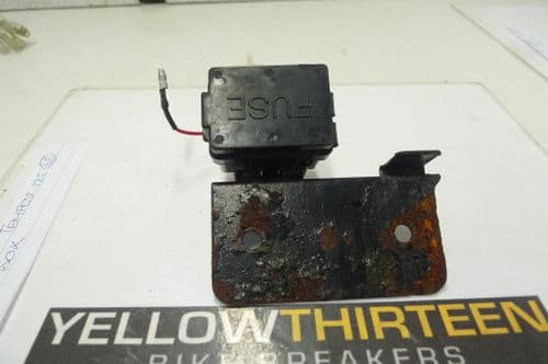 LEXMOTO TEMPEST 125 FUSE BOX LOC-F