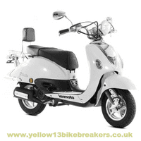 LEXMOTO VALENCIA 125 #6