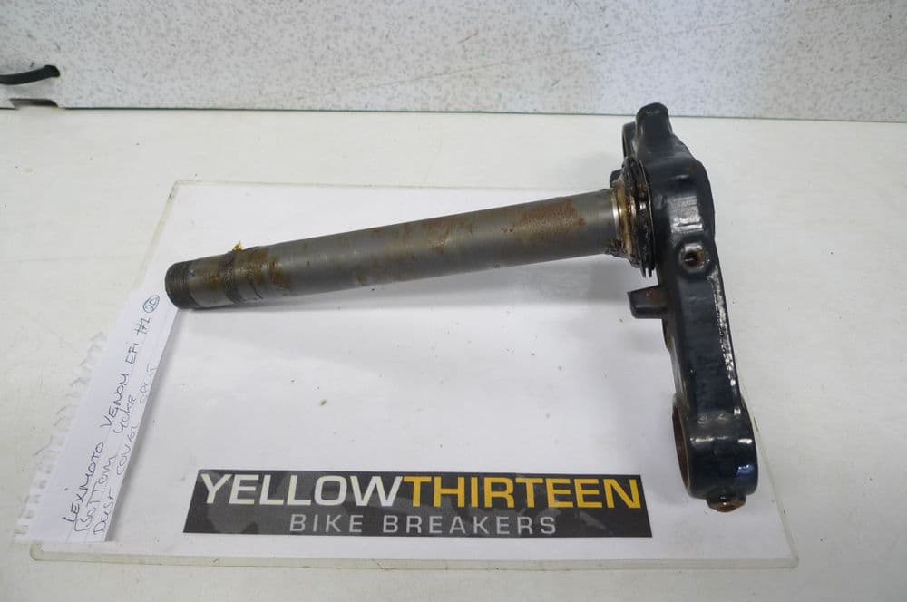 LEXMOTO VENOM 125 EFI BOTTOM YOKE 1 LOC-A