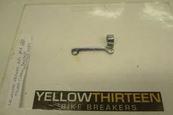 LEXMOTO VENOM 125 EFI CLUTCH CABLE BRACKET (ENG-END) #1 (LOC-A)