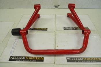 LEXMOTO VENOM 125 EFI CRASH BARS #1 (LOC-A)