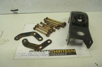 LEXMOTO VENOM 125 EFI ENGINE TO FRAME BOLTS & BRACKETS #1 (LOC-A)