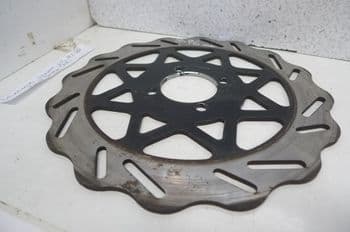 LEXMOTO VENOM 125 EFI FRONT BRAKE DISC #1 (LOC-A)