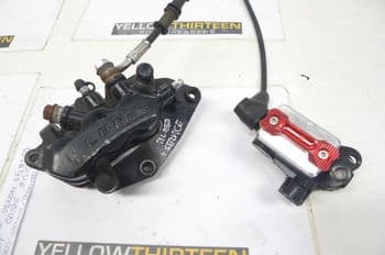 LEXMOTO VENOM 125 EFI FRONT BRAKE SYSTEM #1 (LOC-A)