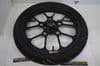LEXMOTO VENOM 125 EFI  FRONT WHEEL & TYRE  #1  (LOC-A)