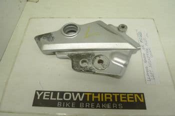 LEXMOTO VENOM 125 EFI LEFT MAIN FRAME ALLOY COVER #1 (LOC-A)