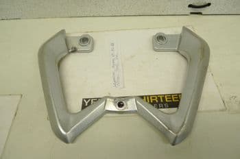 LEXMOTO VENOM 125 EFI PILLION GRAB RAIL / SISSY BAR #1 (LOC-A)