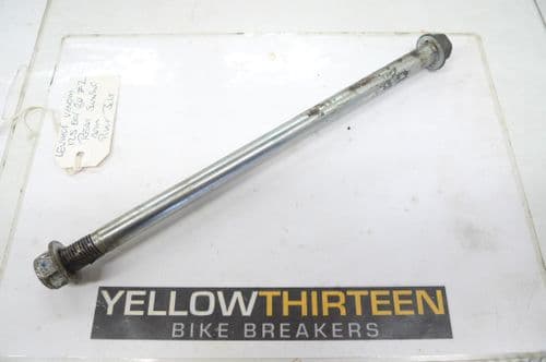 LEXMOTO VENOM 125 EFI REAR SWINGING ARM PIVOT PIN #1 (LOC-A)