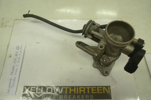 LEXMOTO VENOM 125 EFI THROTTLE BODY & FUEL INJECTOR 1 LOC-A