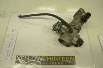 LEXMOTO VENOM 125 EFI THROTTLE BODY & FUEL INJECTOR #1 (LOC-A)
