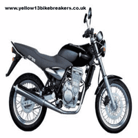 MZ 125 RT