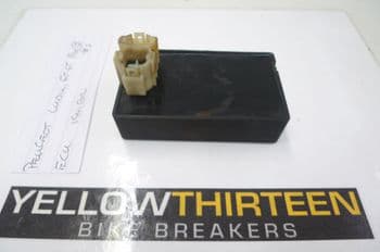 PEUGEOT LUDIX 4T PRO 50cc BREAKING. ECU IGNITOR CDI ((WEB-STOCK)) #1 (67-B)