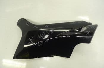 PEUGEOT SPEEDFIGHT 2,  LEFT LOWER BELLY PAN FAIRING  #198 (U4R)