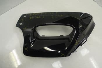 PEUGEOT SPEEDFIGHT, LEFT FRONT COOLING VENT FAIRING 11 734 667 00 #204 (U4R)