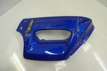 PEUGEOT SPEEDFIGHT,   LEFT FRONT COOLING VENT FAIRING 11 734 667 00  #205 (U4R)