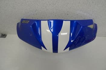 PEUGEOT VIVACITY,   FRONT UPPER HANDLEBAR FAIRING 1173949700 + 1174048900  #209 (U4R)