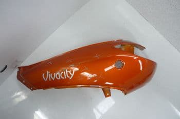 PEUGEOT VIVACITY, LEFT REAR FAIRING 1174049200 + 1174049101 #212 (U4R)
