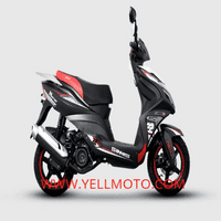 SINNIS HARRIER 125 4T