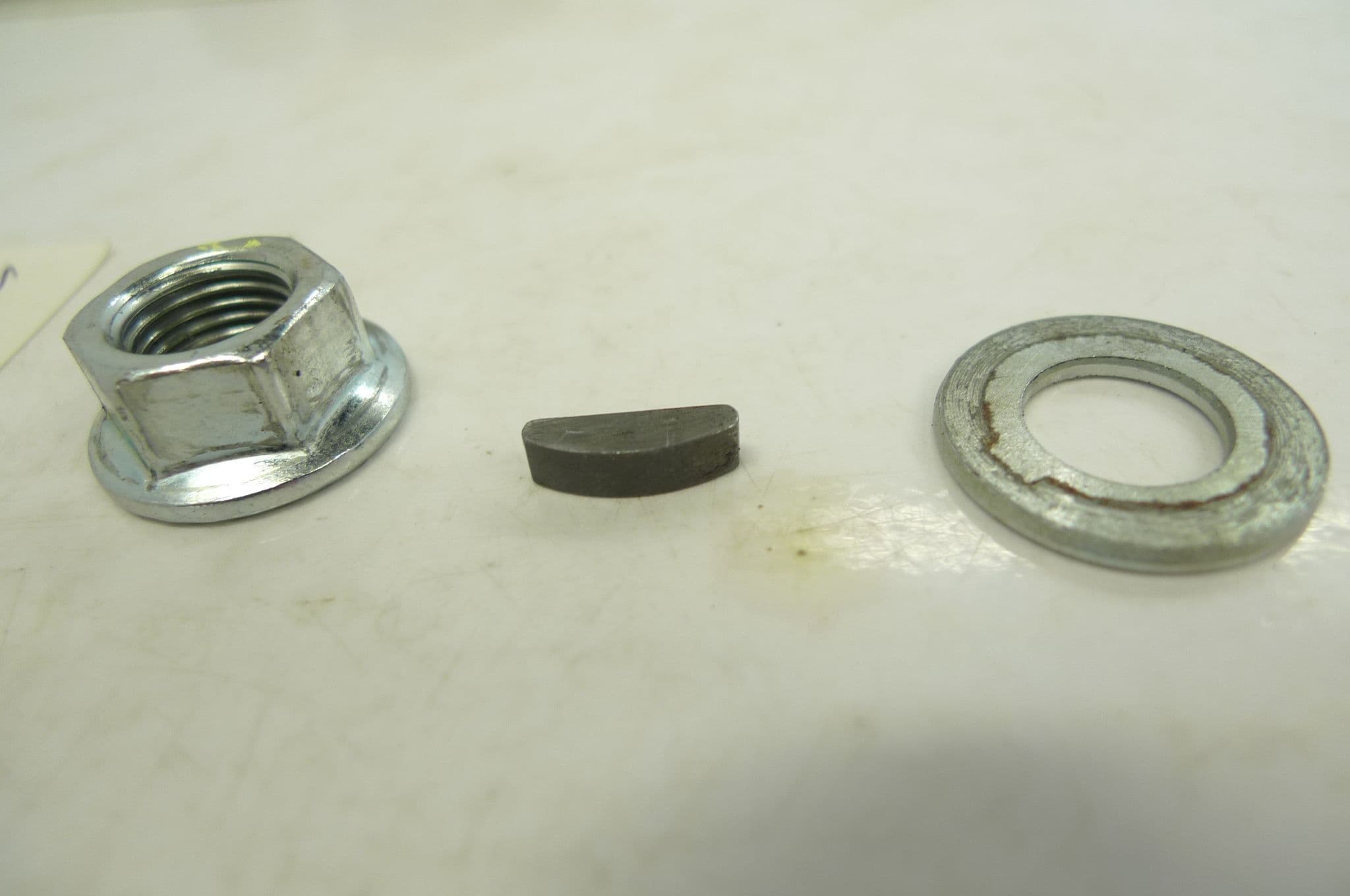 SINNIS SHUTTLE 125 FLYWHEEL WOODRUFF KEY KIT LOC67C