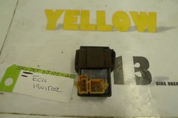 SKY JET SJ125-26  ECU IGNITER  CDI  (CON-B)