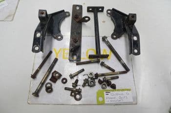 SKY JET SJ125-26   ENGINE TO FRAME BOLTS & BRACKETS (CON-B)