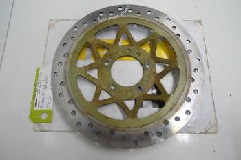 SKY JET SJ125-26  FRONT BRAKE DISC  (LOC-B)(WEB-STOCK)