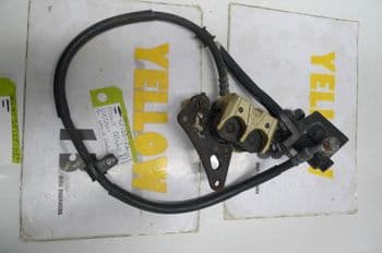 SKY JET SJ125-26  FRONT BRAKE SYSTEM  (CON-B)