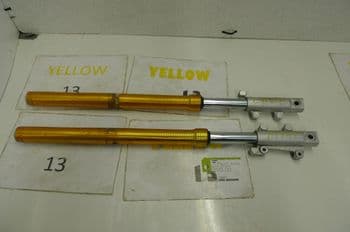 SKY JET SJ125-26 FRONT FORKS (CON-B)