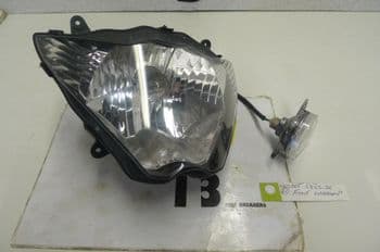 SKY JET SJ125-26  FRONT HEAD LAMP HEADLIGHT  (CON-B)